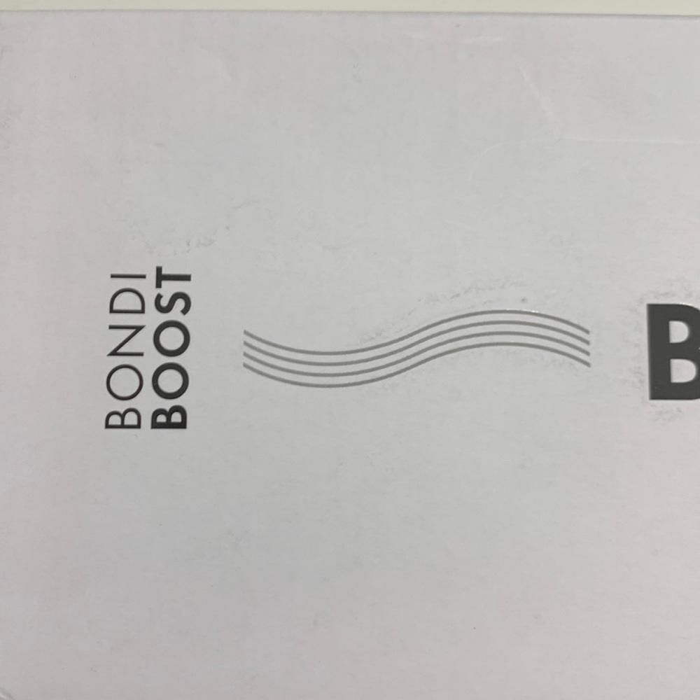 Used Bondi Boost blowout brush